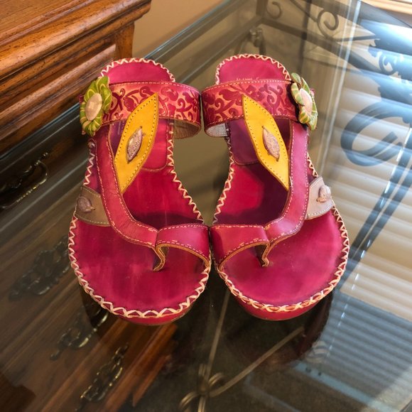 L'ARTISTE SPRING STEP BELANUS SANDELS - Picture 2 of 12